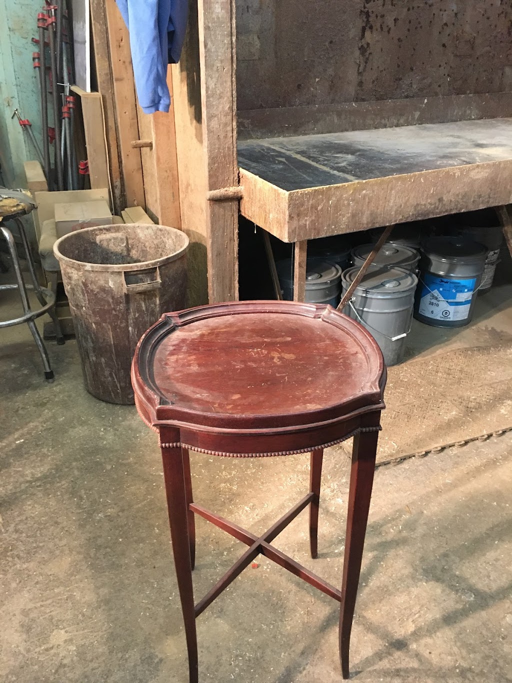 Denham Refinishing & Restoration | 545 St Vincent St S, Stratford, ON N5A 7L8, Canada | Phone: (226) 880-0273