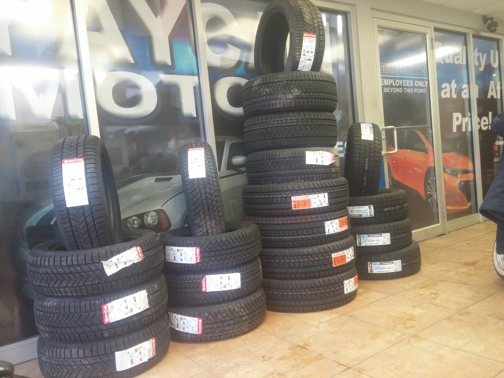 Paycan Motors Ltd | 1278 Victoria St N, Kitchener, ON N2B 3C9, Canada | Phone: (519) 742-3497