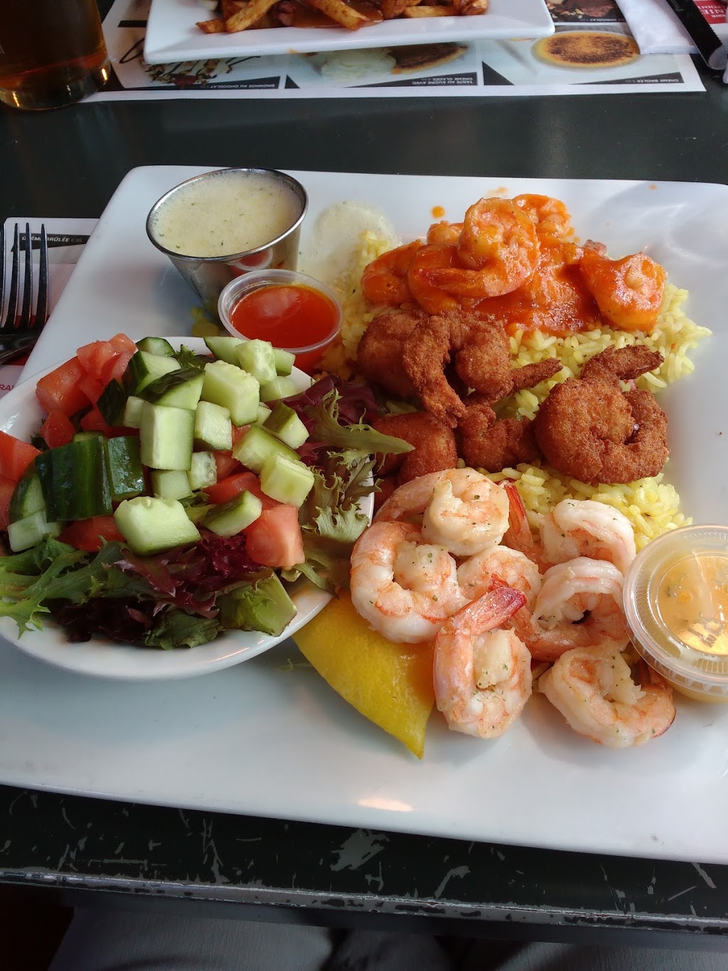 Brasserie Daniel Lapointe Drummondville | 114 Rue Hériot, Drummondville, QC J2C 1J6, Canada | Phone: (819) 477-6111