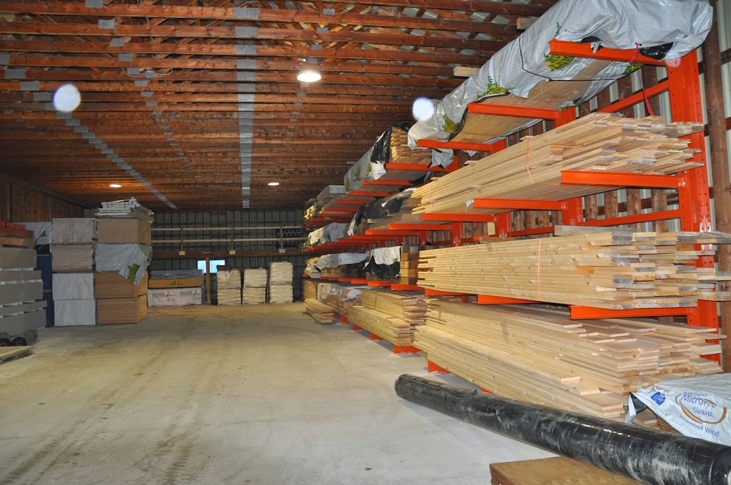 Muskoka Lumber Huntsville 15 Marsh Rd E, Huntsville, ON P1H 1L6, Canada
