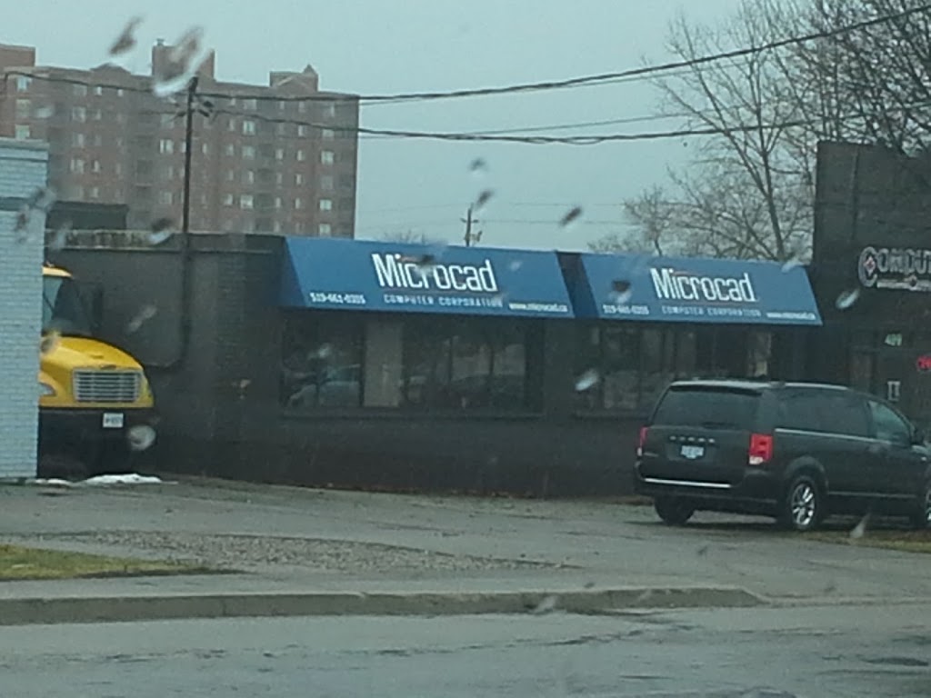 Microcad Computer Corporation | 4015 Dowell Dr, London, ON N6E 3A1, Canada | Phone: (800) 948-3572