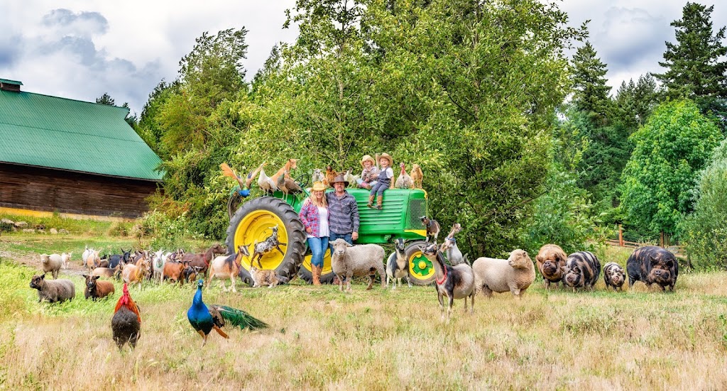 Yellow Point Farms | 4756 Yellow Point Rd, Ladysmith, BC V9G 1H2, Canada | Phone: (250) 268-1030