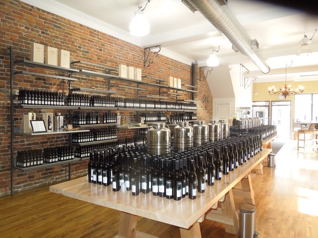 OLiV - Trois-Rivières | 75 Rue des Forges, Trois-Rivières, QC G9A 2G6, Canada | Phone: (819) 841-2636