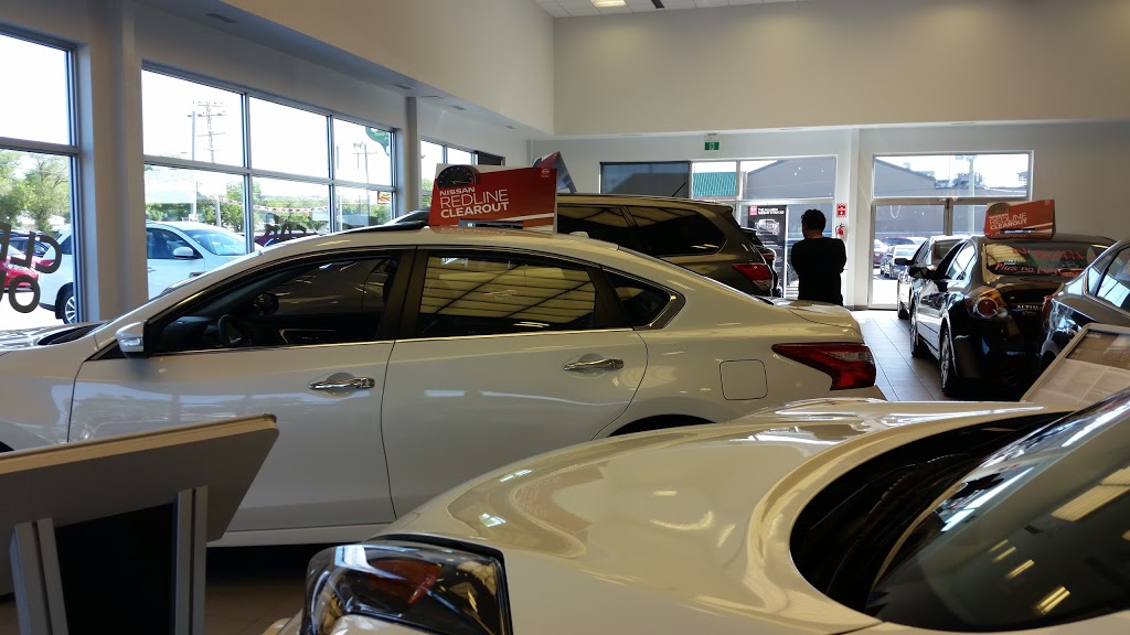 McPhillips Nissan | 2150 McPhillips St, Winnipeg, MB R2V 3C8, Canada | Phone: (204) 632-7135