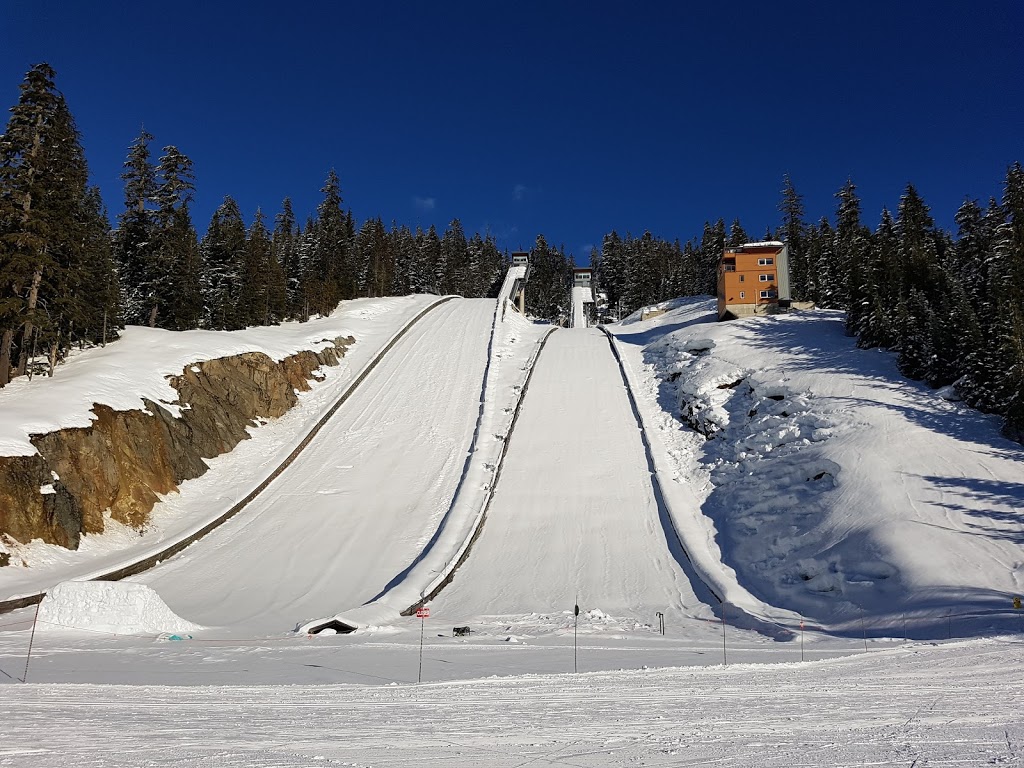 Whistler Olympic Park | 5 Callaghan Rd, Whistler, BC V0N 1B8, Canada | Phone: (604) 964-0059