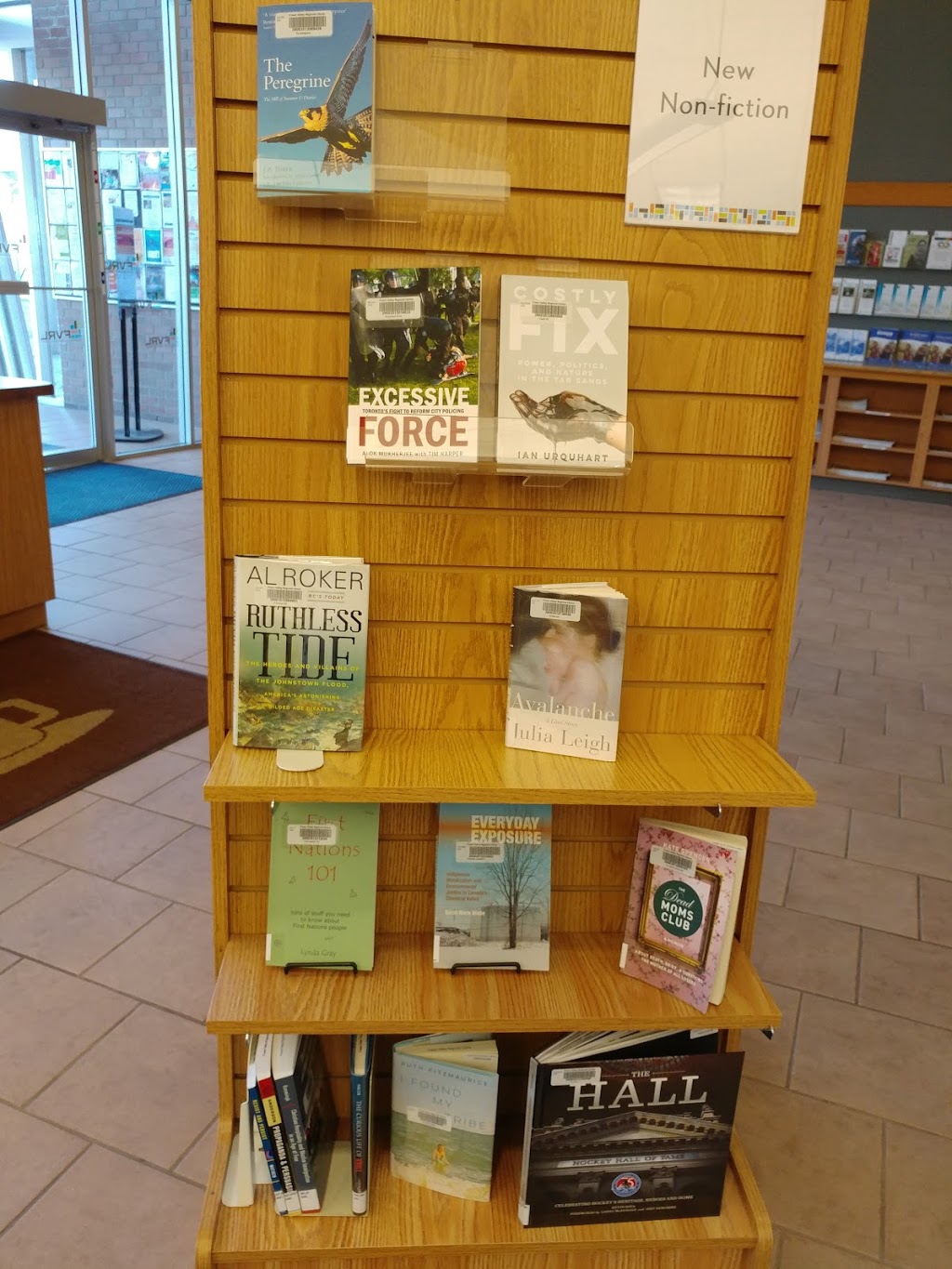 Maple Ridge Public Library | 22470 Dewdney Trunk Rd, Maple Ridge, BC V2X 7X7, Canada | Phone: (604) 467-7417