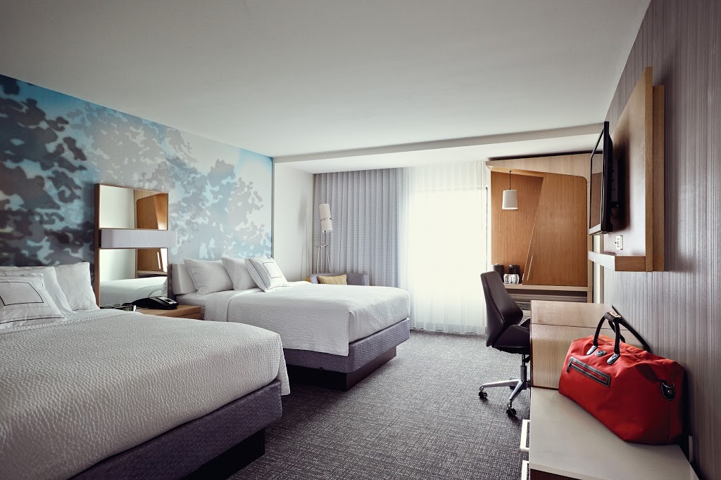 Courtyard by Marriott Calgary South | 3750 Market St SE, Calgary, AB T3M 2P2, Canada | Phone: (587) 349-7599