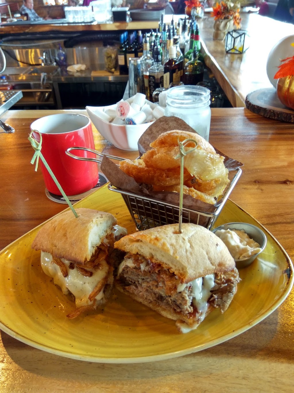 Tailwinds Bar & Grill | Ramara, ON L3V 6H6, Canada | Phone: (705) 325-1020
