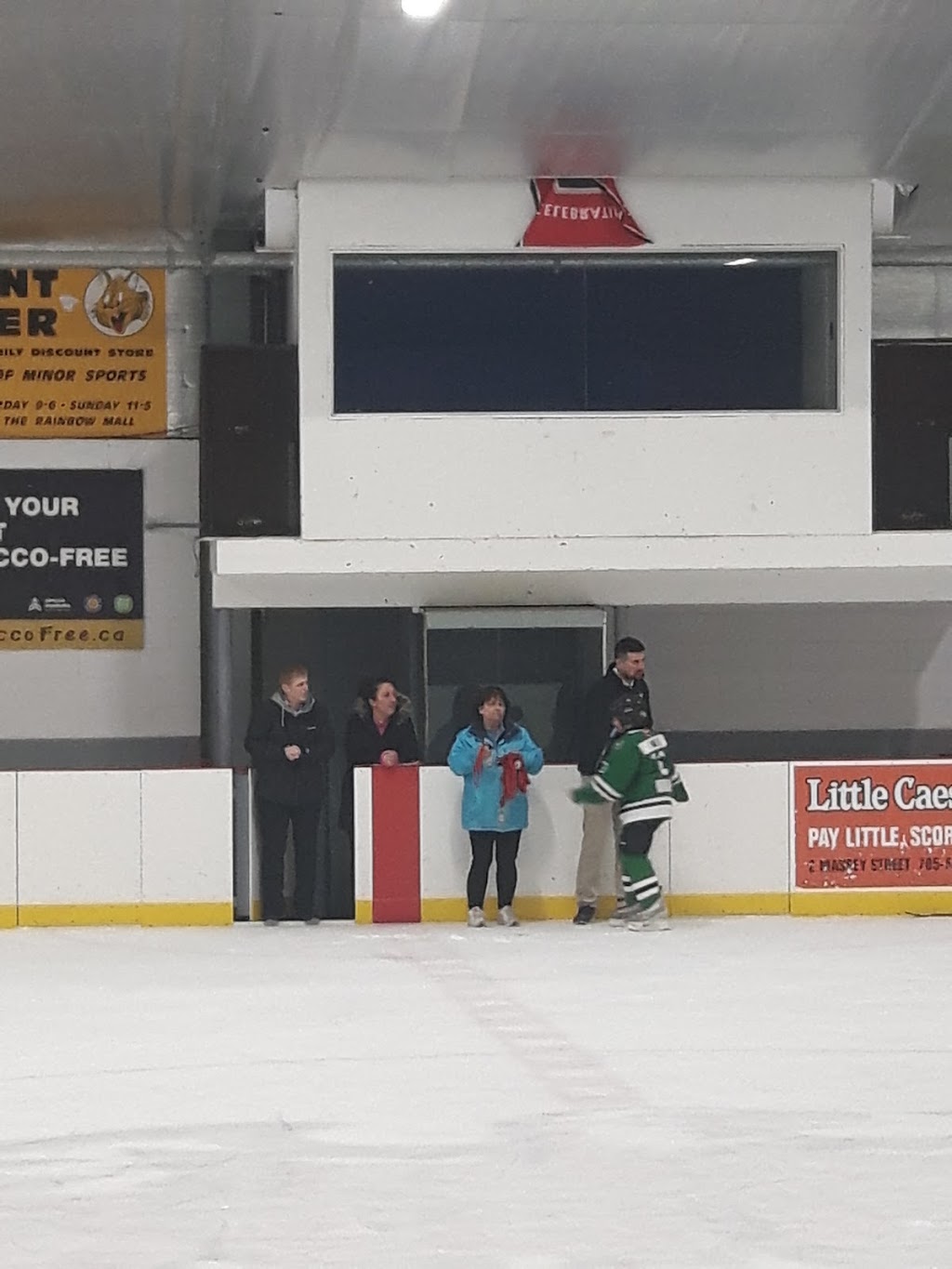 Angus Recreation Centre | 8529 County Rd.10, Angus, ON, L0M 1B2, Angus, ON L0M 1B0, Canada | Phone: (705) 424-9303
