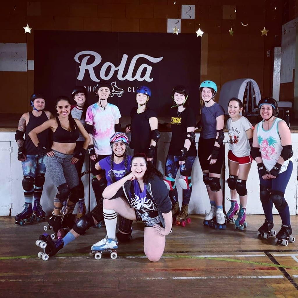 Rolla Skate Club | 2183 W 45th Ave, Vancouver, BC V5M 1H9, Canada | Phone: (604) 706-1006