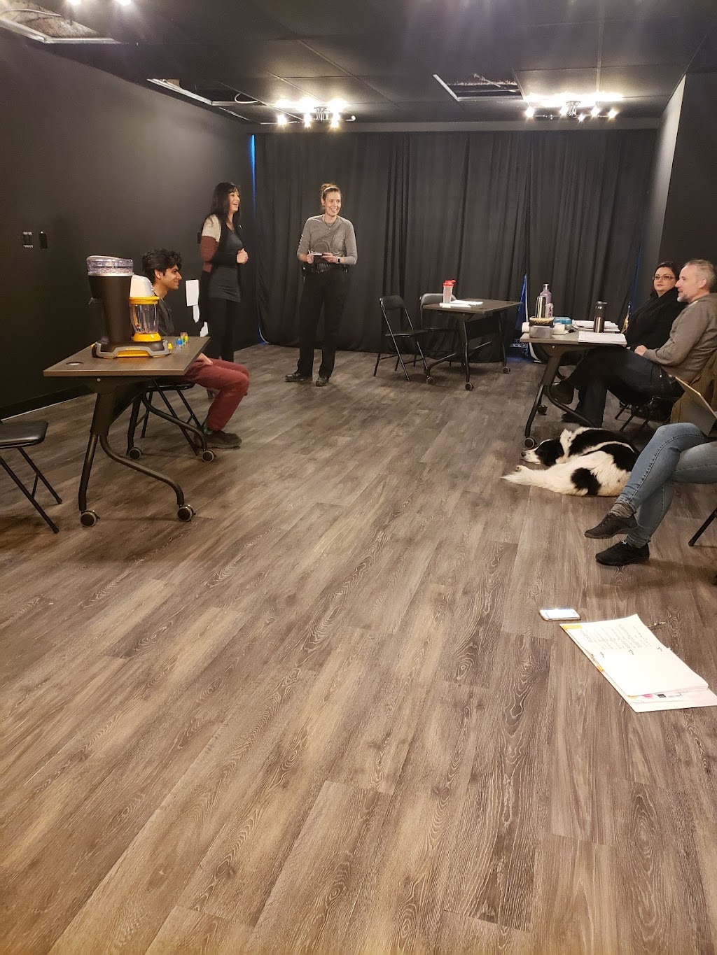 Company of Rogues Actors Studio | The Hala Building, 1217 Centre St NW Suite 216, Calgary, AB T2E 2R3, Canada | Phone: (403) 228-5526