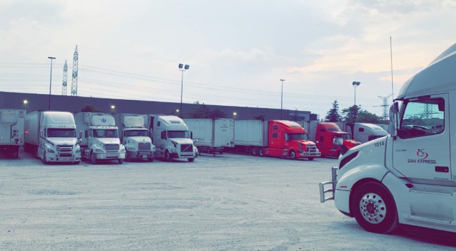 Sahi Express Ltd | 227 Kingknoll Dr, Brampton, ON L5T 2G5, Canada | Phone: (416) 817-5319