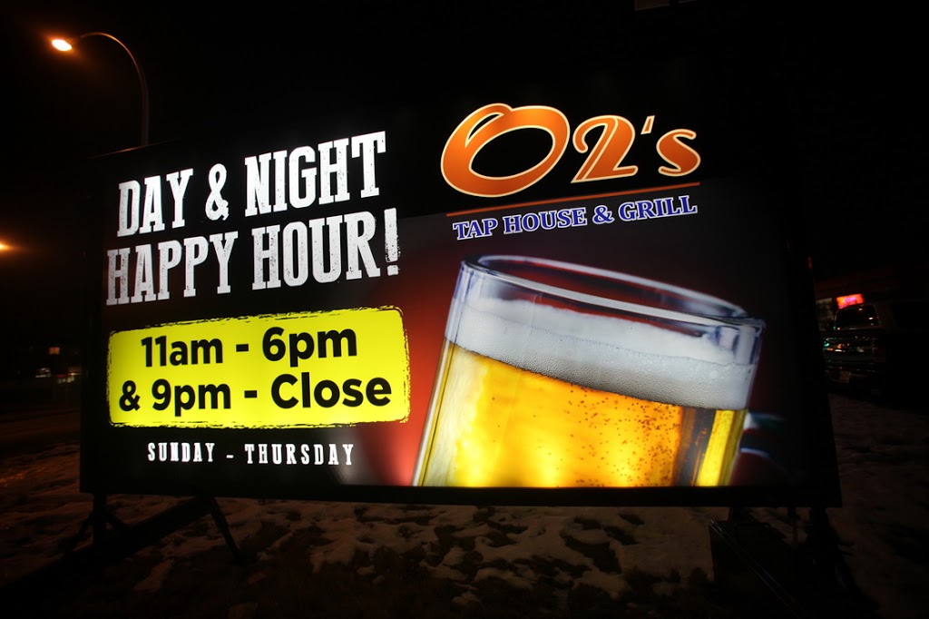 Portable & Mobile Signs Winnipeg Rentals | 2000 Sinclair St, Winnipeg, MB R2V 3S8, Canada | Phone: (204) 391-7446