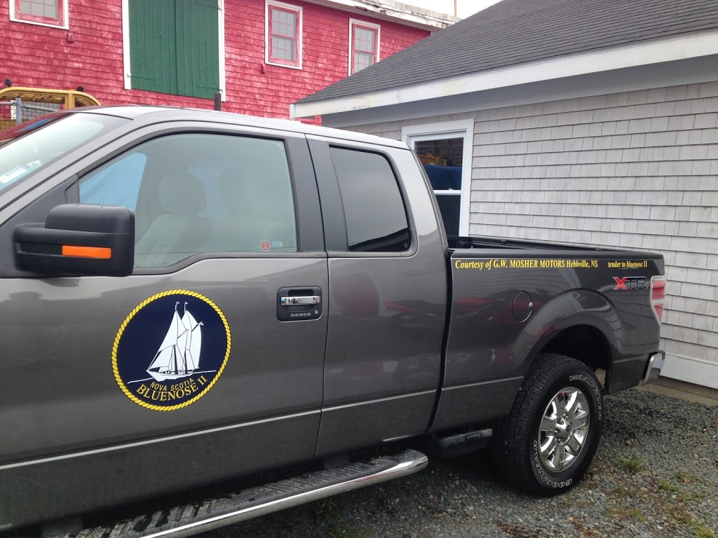 Signs Yesterday | 142 Bolivar Rd, Rhodes Corner, NS B4V 5N7, Canada | Phone: (902) 543-1352