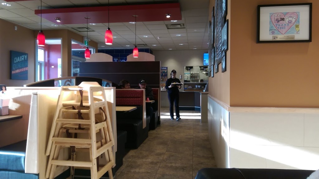 Dairy Queen Grill & Chill | 172 Parkland Hwy #10, Spruce Grove, AB T7X 3X3, Canada | Phone: (780) 962-0122
