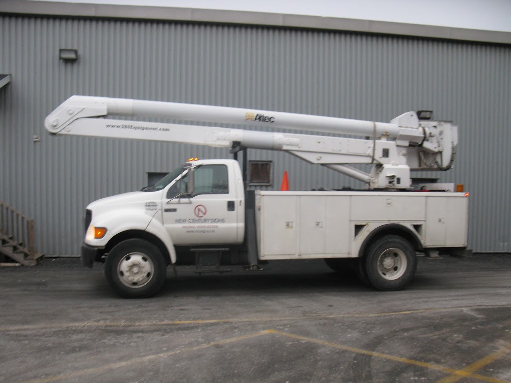 New Century Signs Limited | 41 Weavers Lake Dr, Harrietsfield, NS B3V 1A4, Canada | Phone: (902) 455-3001