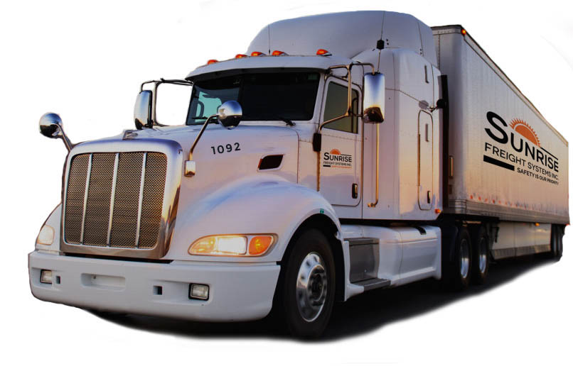 Sunrise freight Systems inc. | 11 Sloan Dr, Caledon, ON L7C 3T5, Canada | Phone: (905) 857-7666