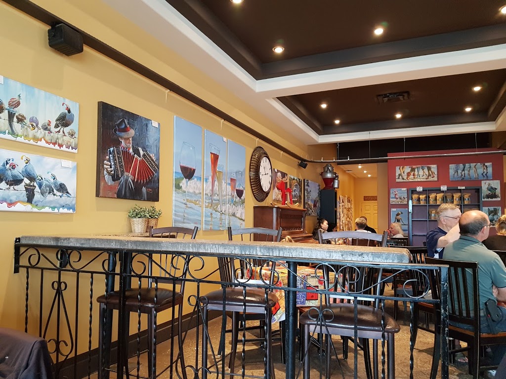 The Beanery Café | 13016 Victoria Rd N, Summerland, BC V0H 1Z0, Canada | Phone: (250) 494-1884
