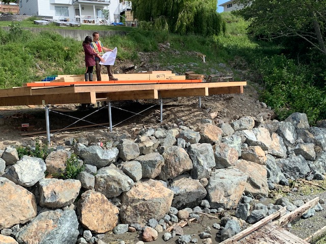 Corvidae Environmental Consulting | 6526 Water St, Sooke, BC V9Z 0X1, Canada | Phone: (250) 642-0078