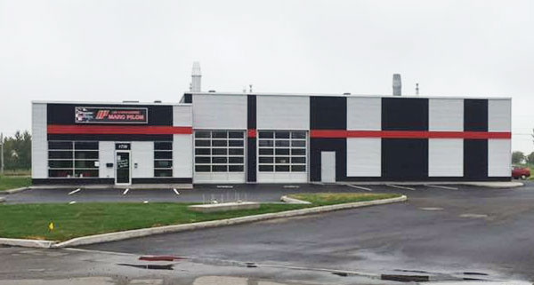 Carrossier ProColor Trois-Rivières | 205 Rue Godin, Trois-Rivières, QC G8Z 3H1, Canada | Phone: (819) 377-1311