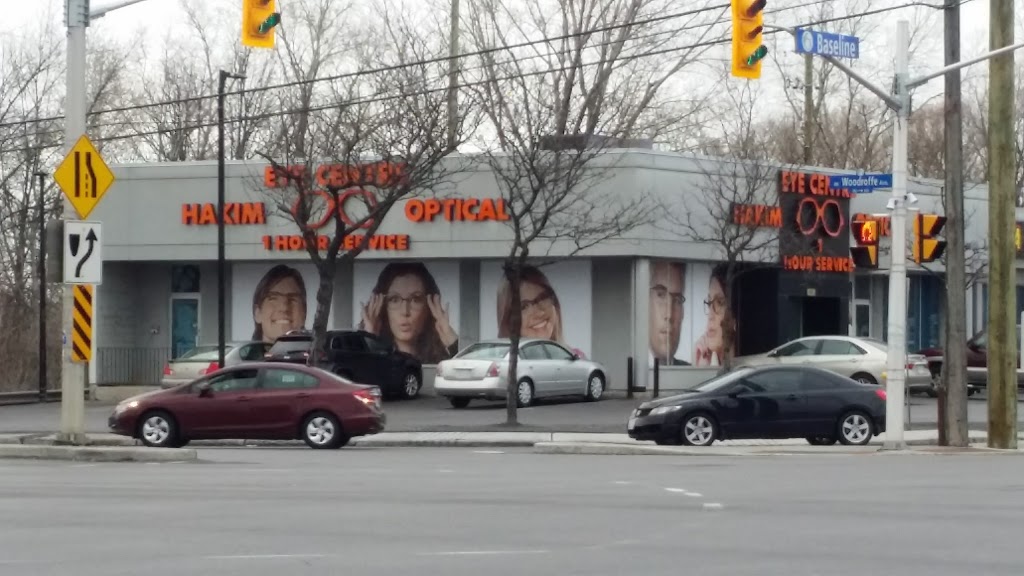 Hakim Optical Baseline | 1983 Baseline Rd, Ottawa, ON K2C 0C7, Canada | Phone: (613) 226-5556