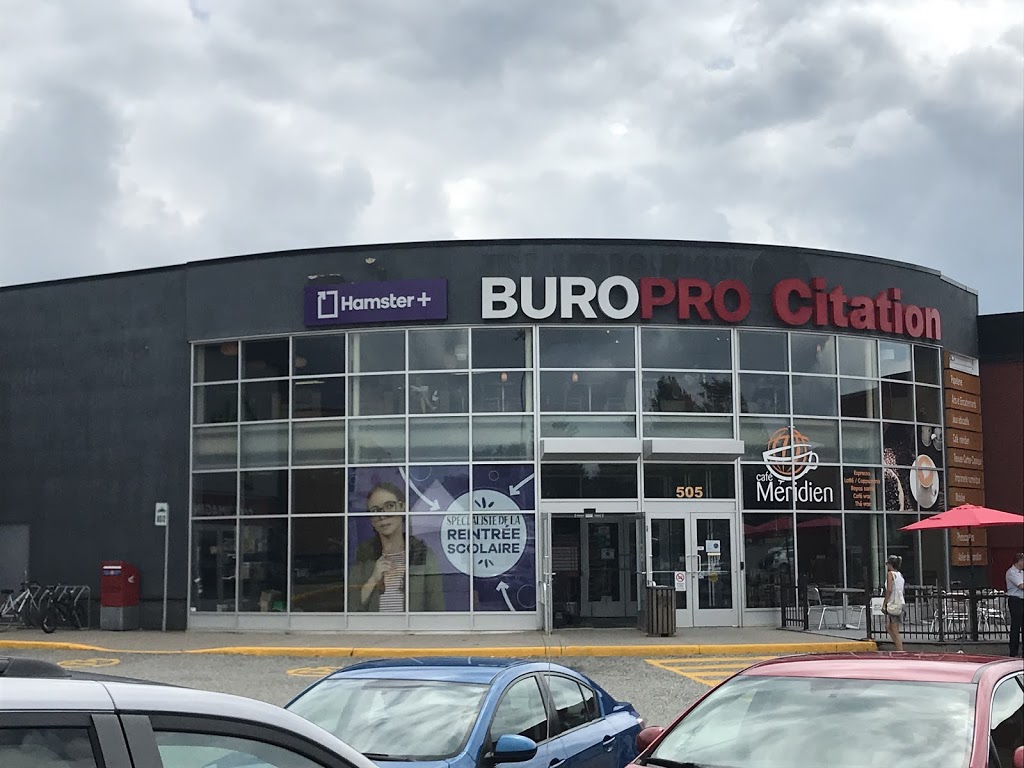 Buropro Citation 505 Boulevard Jutras E Victoriaville Qc G6p 7h4 Canada