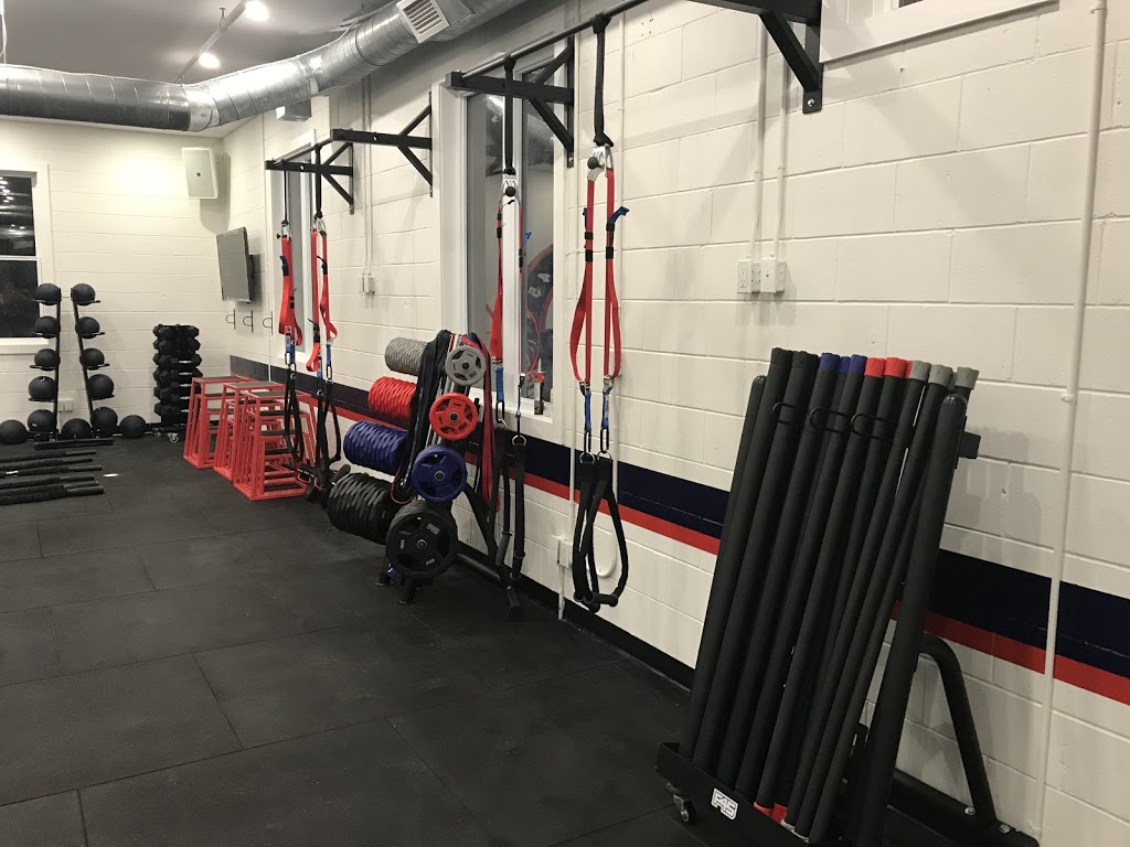 F45 Hamilton Downtown | 15 Wellington St N, Hamilton, ON L8R 1M7, Canada | Phone: (905) 769-0848