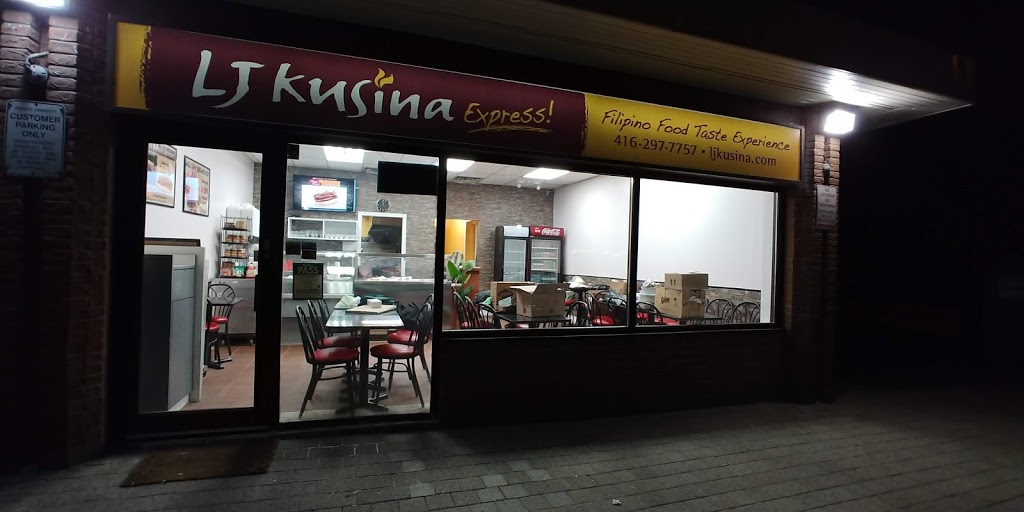 Honeys Kusina | 4915 Steeles Ave E, Scarborough, ON M1V 4Z3, Canada | Phone: (416) 297-7757