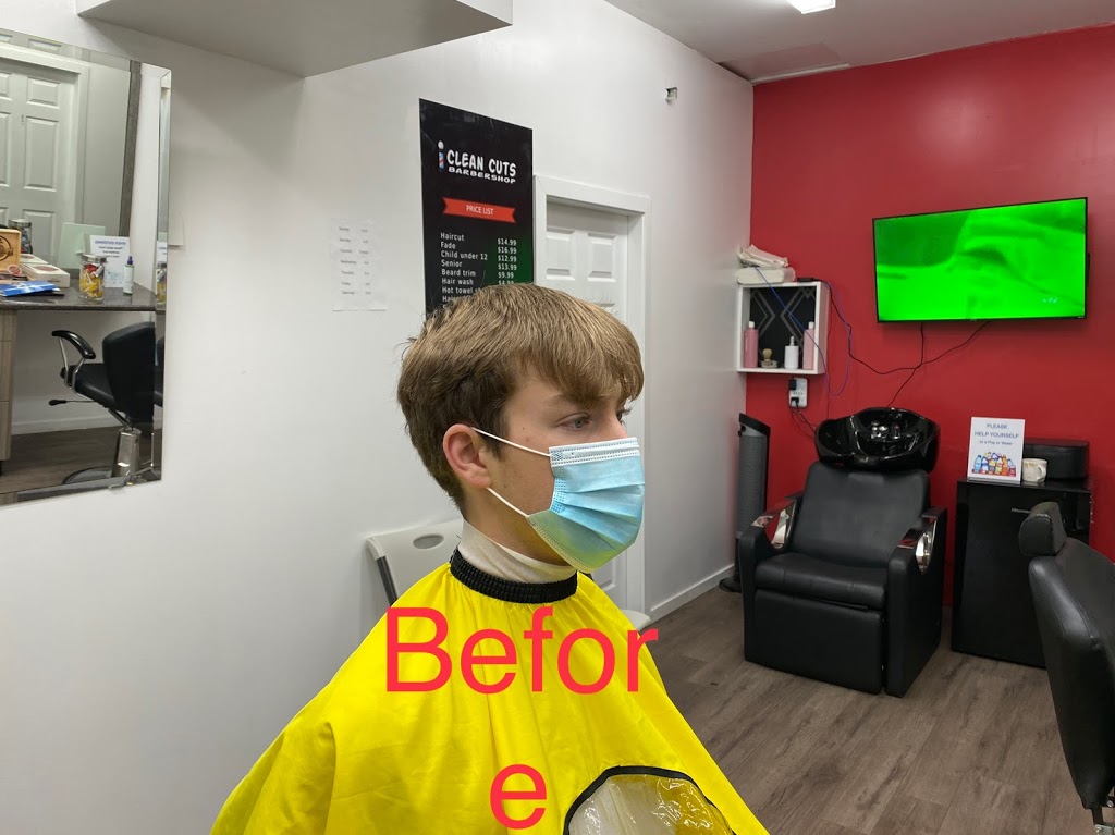 Clean Cuts Barbershop | 4064 Carey Rd, Victoria, BC V8Z 4G2, Canada | Phone: (250) 216-0707