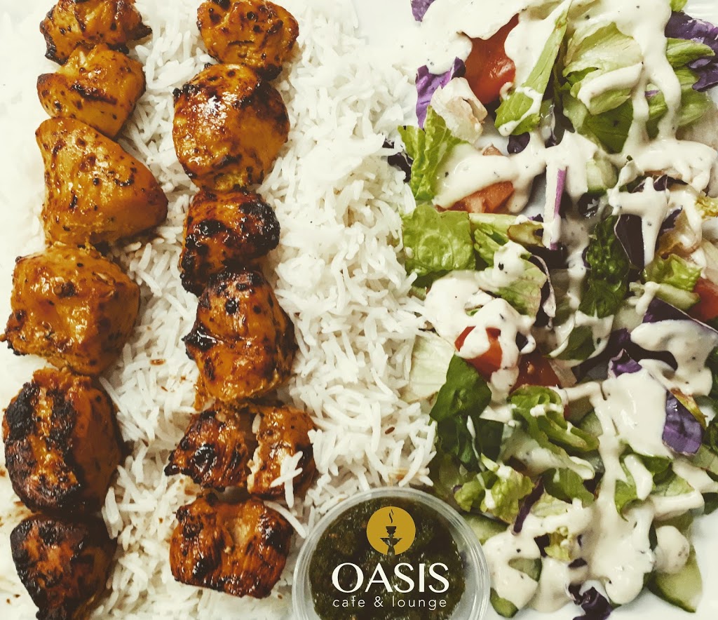 Oasis Cafe & Lounge | 120 Newkirk Rd Unit 28-30, Richmond Hill, ON L4C 9S7, Canada | Phone: (905) 237-0510