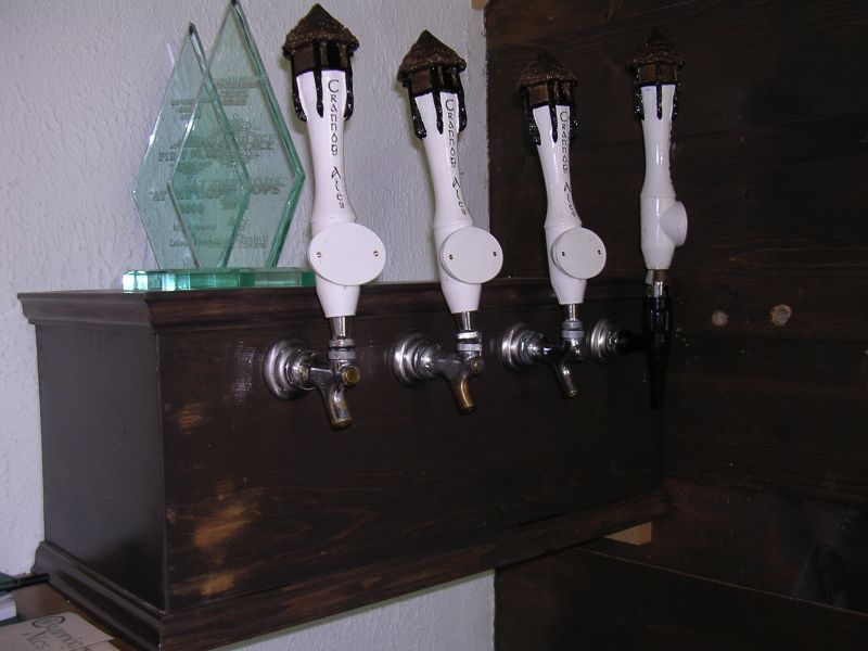 Crannog Ales | 706 Elson Rd, Sorrento, BC V0E 2W1, Canada | Phone: (250) 675-6847