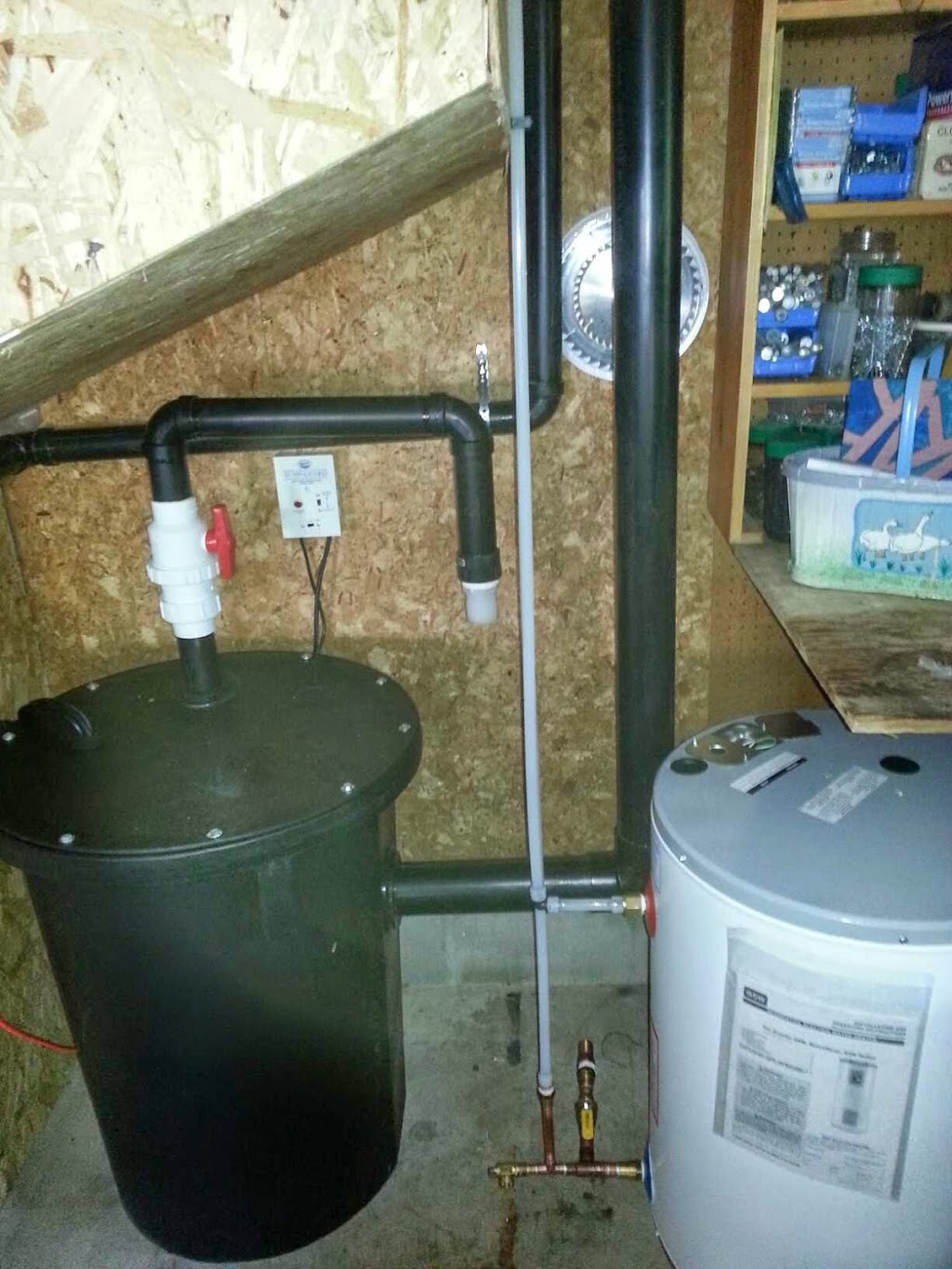 Harris Plumbing Inc. | 1172 Davis Dr, Newmarket, ON L3Y 8X4, Canada | Phone: (866) 786-1801