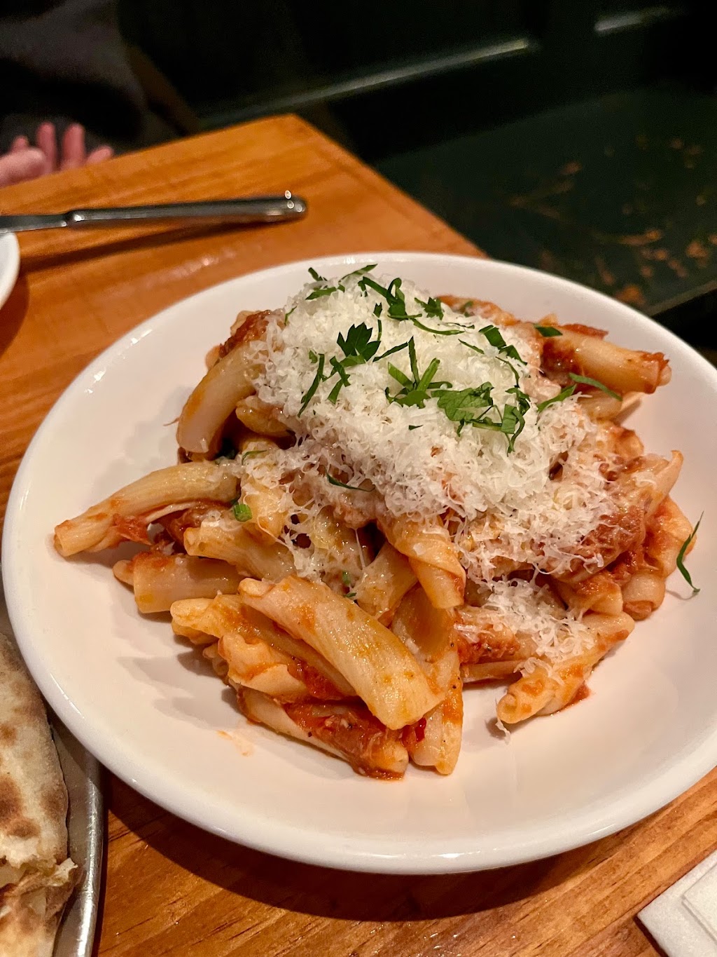 Frankies Italian | 892 Queen St E, Toronto, ON M4M 1J3, Canada | Phone: (647) 351-2524