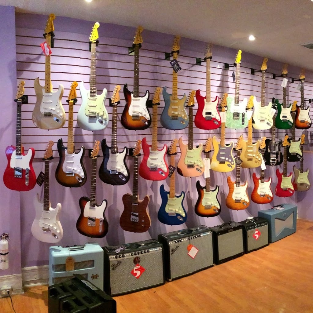 Tundra Music INC - Hamilton Guitar Store | 257 King St E, Hamilton, ON L8N 1B9, Canada | Phone: (289) 389-8882