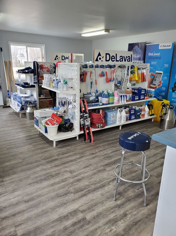 Eastern Dairy Services Ltd | 138 Crombe Rd, Shubenacadie, NS B0N 2H0, Canada | Phone: (902) 758-3898