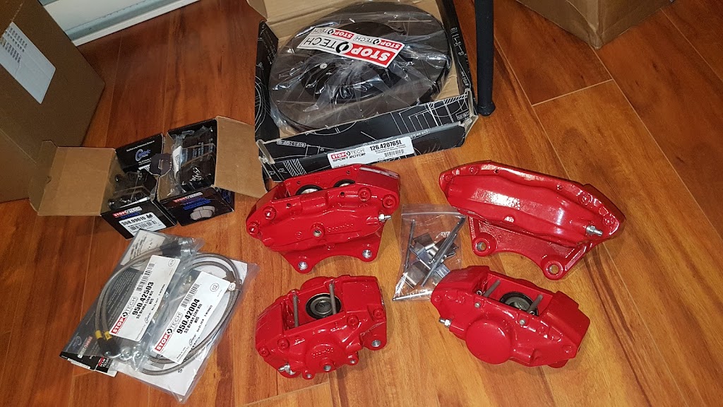 Retro Haus Auto Parts | 584 Rue de Beaucaire, Laval, QC H7N 4P3, Canada | Phone: (514) 702-8088
