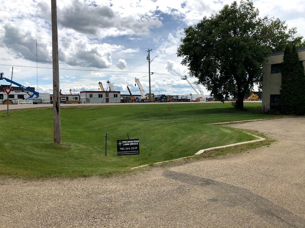 Precision Edge Lawn Service | 900 St Albert Trail, St. Albert, AB T8N 3X9, Canada | Phone: (780) 264-2239