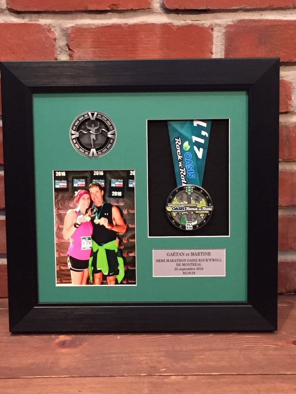 Mur du coureur | Runners Wall | 1208 Ch Tiffin, LeMoyne, QC J4P 3H1, Canada | Phone: (514) 891-7478