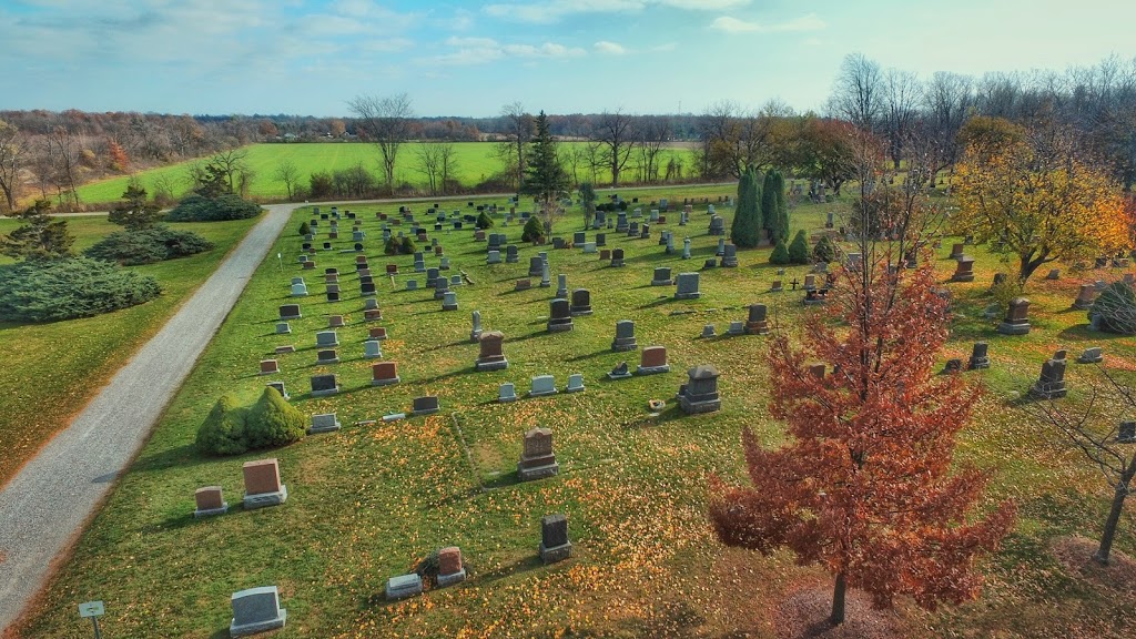 Doans Ridge Cemetery | 785 Ridge Rd, Welland, ON, Canada