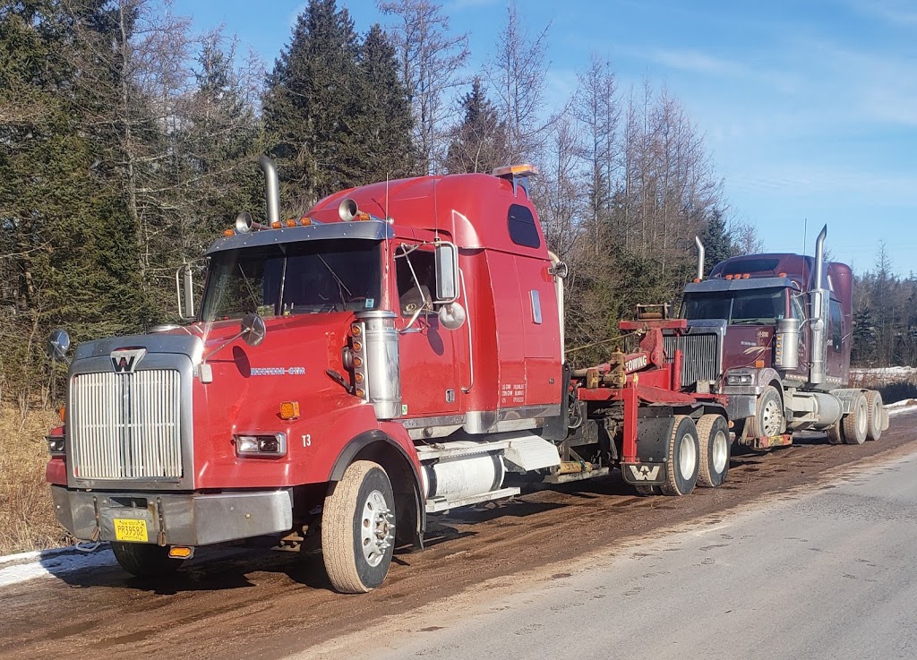 T & R Truck Repair | 102 Blakeney Dr, Truro, NS B2N 6W9, Canada | Phone: (902) 895-0857
