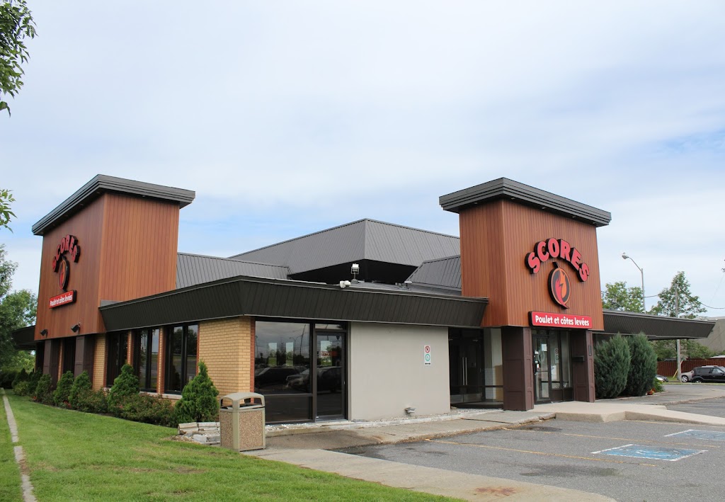 Rôtisserie Scores | 120 Bd Saint-Joseph, Drummondville, QC J2C 8J5, Canada | Phone: (819) 478-5455