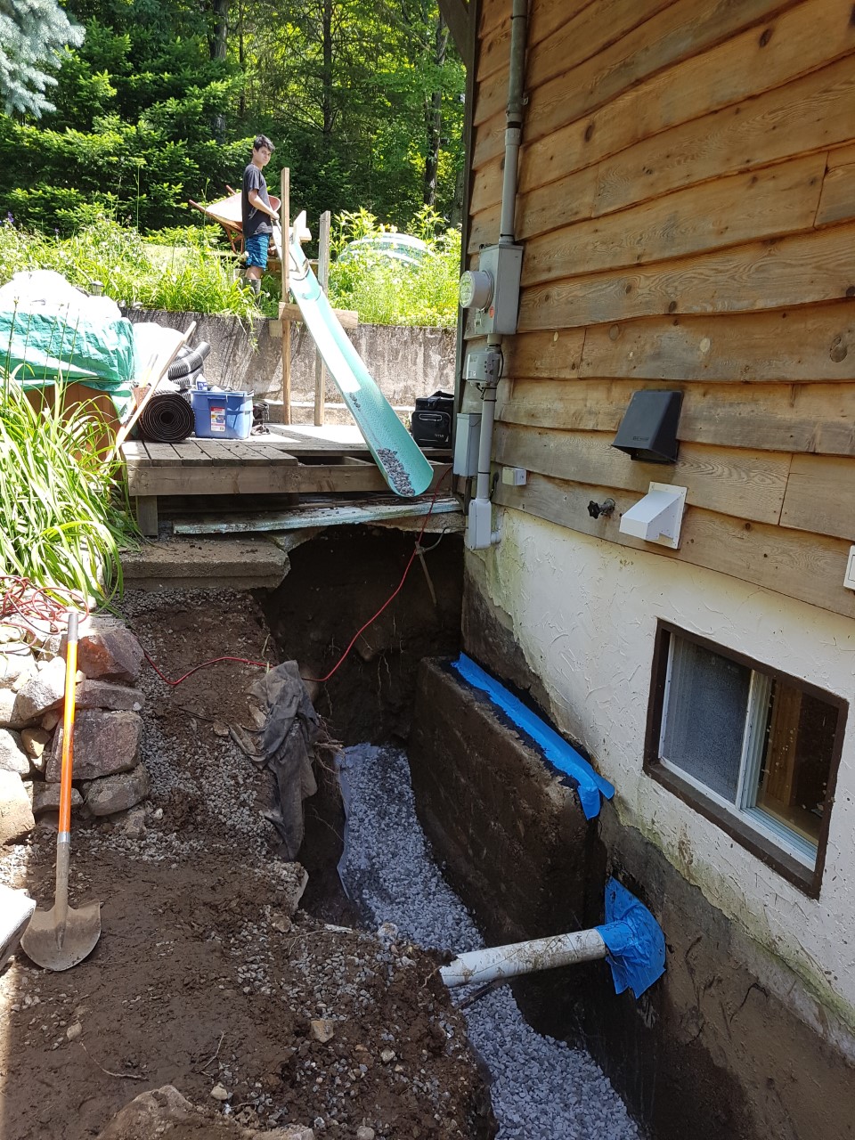 Excavation Eco Nature | 86 Rue du Midi, Morin-Heights, QC J0R 1H0, Canada | Phone: (450) 543-1055