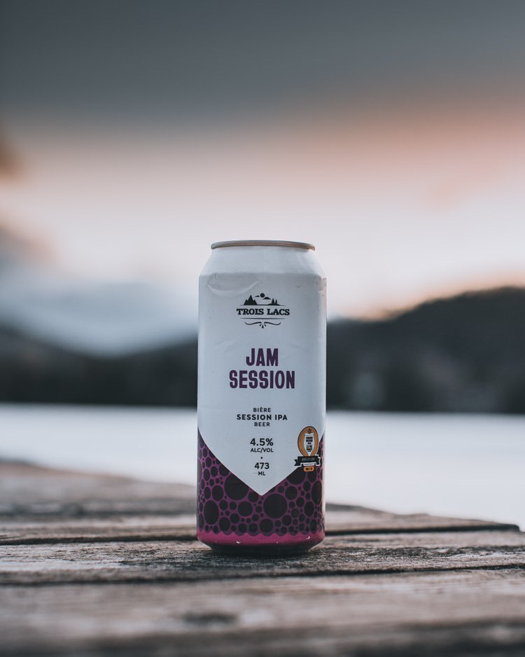 Microbrasserie Trois-Lacs | 434 Rue Aimé-Vincent, Vaudreuil-Dorion, QC J7V 5V5, Canada | Phone: (514) 316-8487