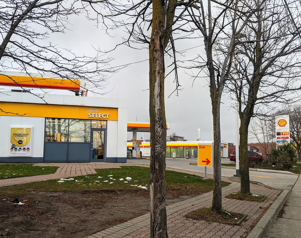 Shell | 640 Markham Rd, Scarborough, ON M1H 2A7, Canada | Phone: (416) 438-1523
