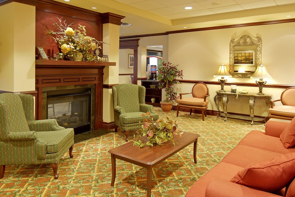 Hampton Inn by Hilton Toronto-Mississauga West | 2085 N Sheridan Way, Mississauga, ON L5K 2T2, Canada | Phone: (905) 823-8600