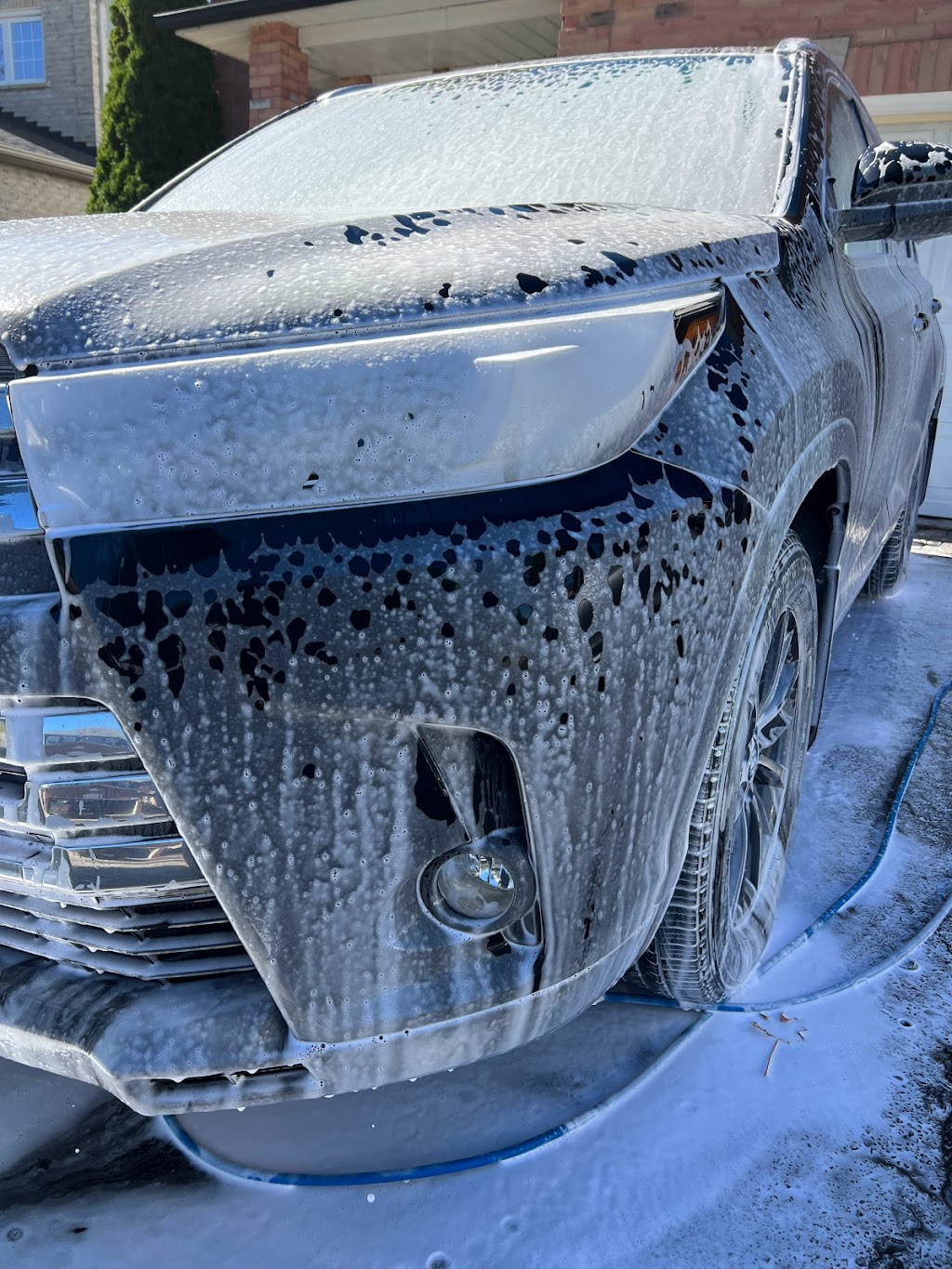 Ghost Detailers | 108 Fallingbrook St, Whitby, ON L1R 1X1, Canada | Phone: (647) 242-6708