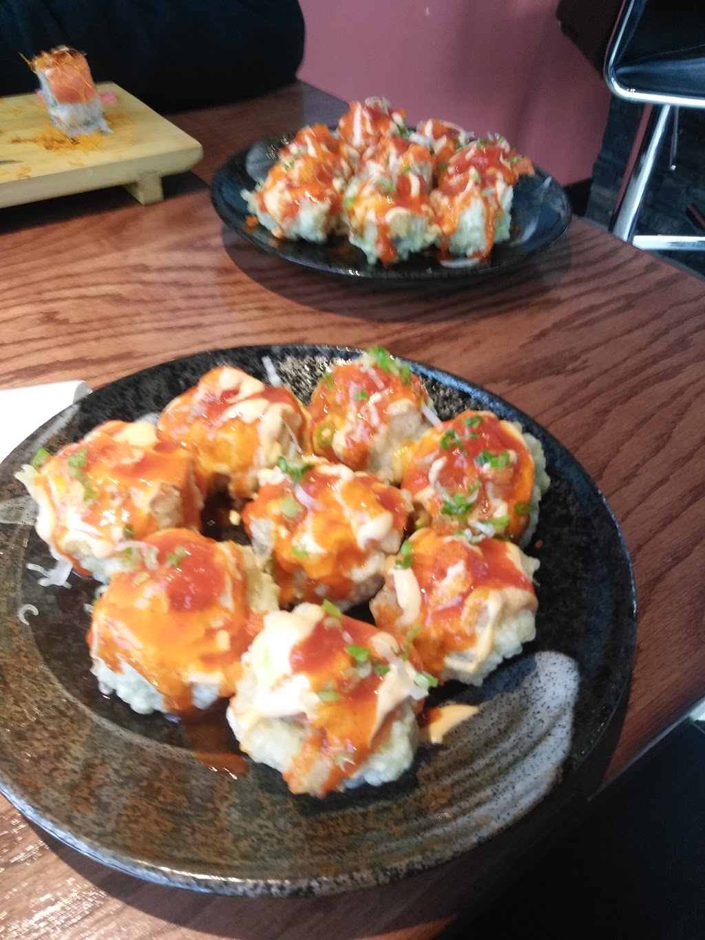 IKE Sushi | 19188 72 Ave #111, Surrey, BC V4N 1M9, Canada | Phone: (604) 372-0453