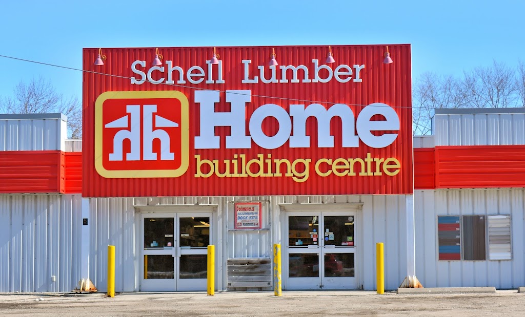 Schell Lumber Home Building Centre Home Hardware 20971 Dalton Rd, Sutton West, ON L0E 1R0