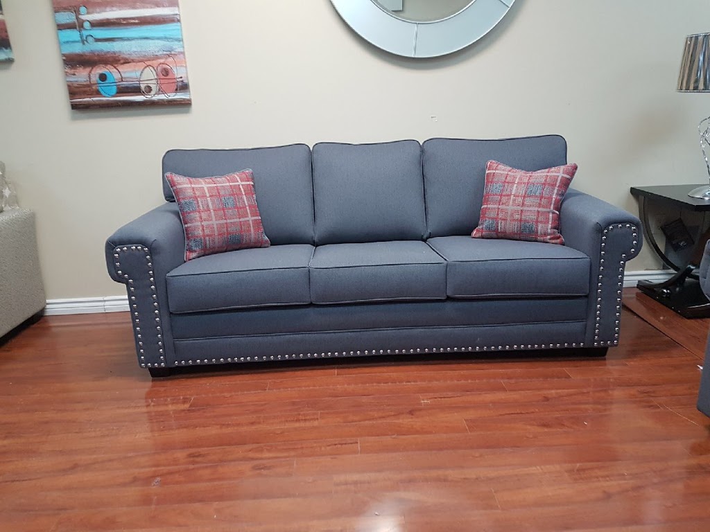 Sofamart Brampton | 36 Regan Rd, Brampton, ON L7A 1C8, Canada | Phone: (905) 791-8056