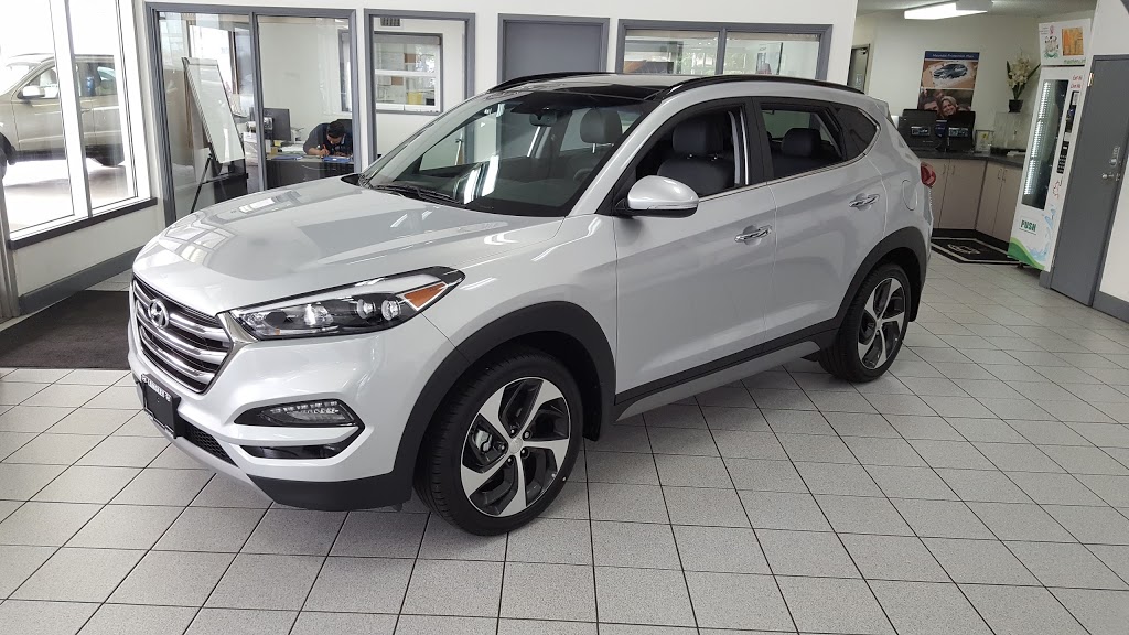 Langley Hyundai | 19459 Langley Bypass, Surrey, BC V3S 6K1, Canada | Phone: (604) 539-8549